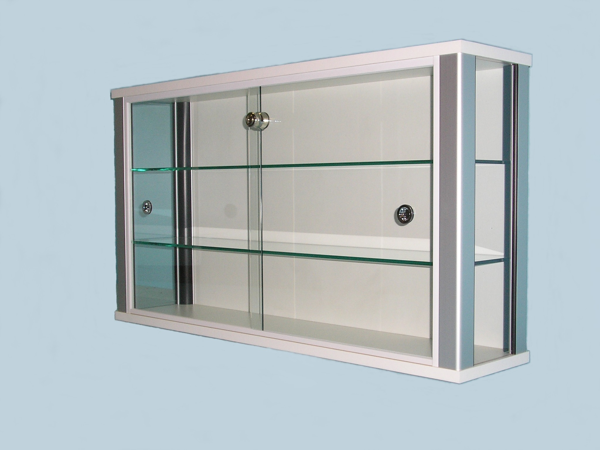 Cabinets lockable showcases 5ft trophy locking weathershield