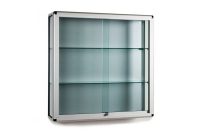 Wall Mounted Display Cabinets With Glass Doors Mums Xmas Pressie regarding measurements 1000 X 1000
