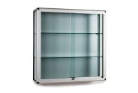 Wall Mounted Glass Fronted Display Cabinets 11 With Wall Mounted throughout sizing 1000 X 1000