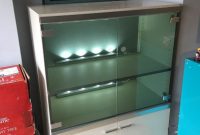 White Light Up Display Cabinet Case In Martham Norfolk Gumtree with regard to proportions 768 X 1024