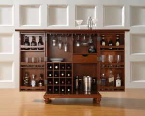 Wine Glass Curio Cabinets Home Bar Design throughout proportions 3000 X 2400