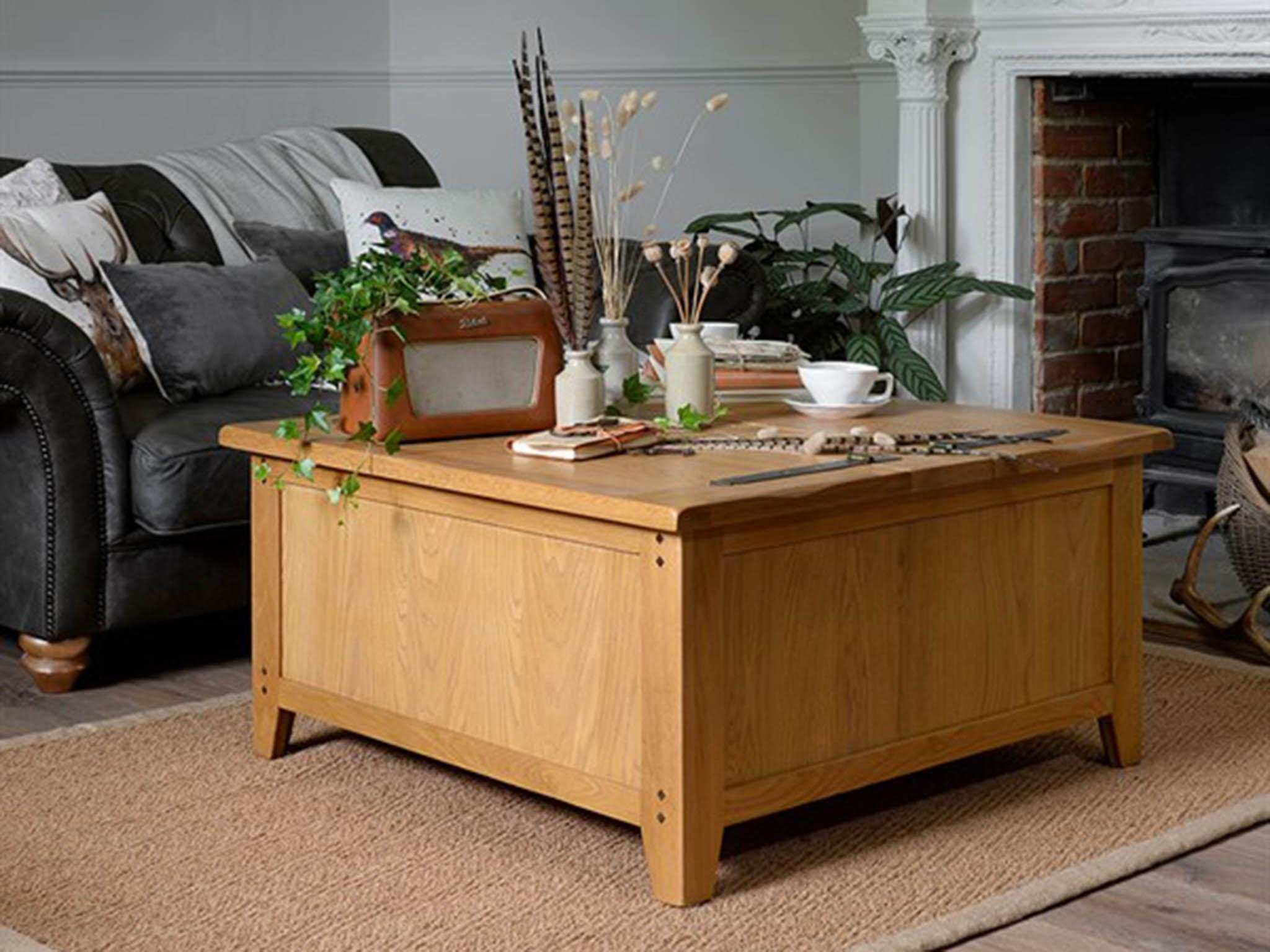 10 Best Coffee Tables The Independent for sizing 2048 X 1536