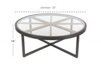 14 Inch High Coffee Table Hipenmoedernl intended for proportions 1500 X 1500