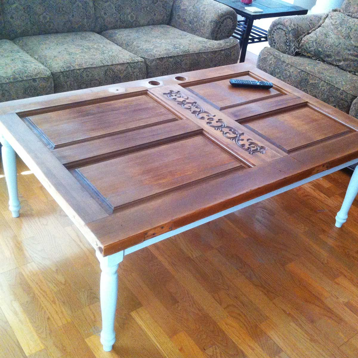 14 Super Cool Homemade Coffee Table Ideas Unusual Coffee Tables throughout dimensions 1200 X 1200