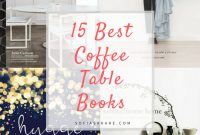 15 Best Coffee Table Books Beautiful Inside And Outside Interior intended for proportions 735 X 1102