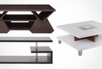 15 Coffee Tables Under 200 Unique Modern Cool Wood Glass inside dimensions 1280 X 640