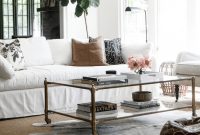15 Pretty Ways To Style A Coffee Table in sizing 930 X 1088