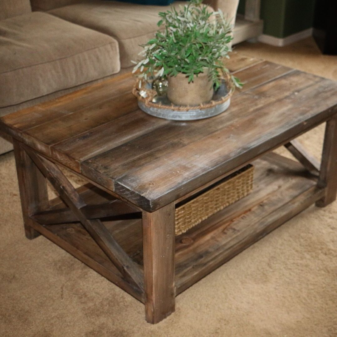 160 Best Coffee Tables Ideas Diy Country Decorating Coffee inside dimensions 1080 X 1080