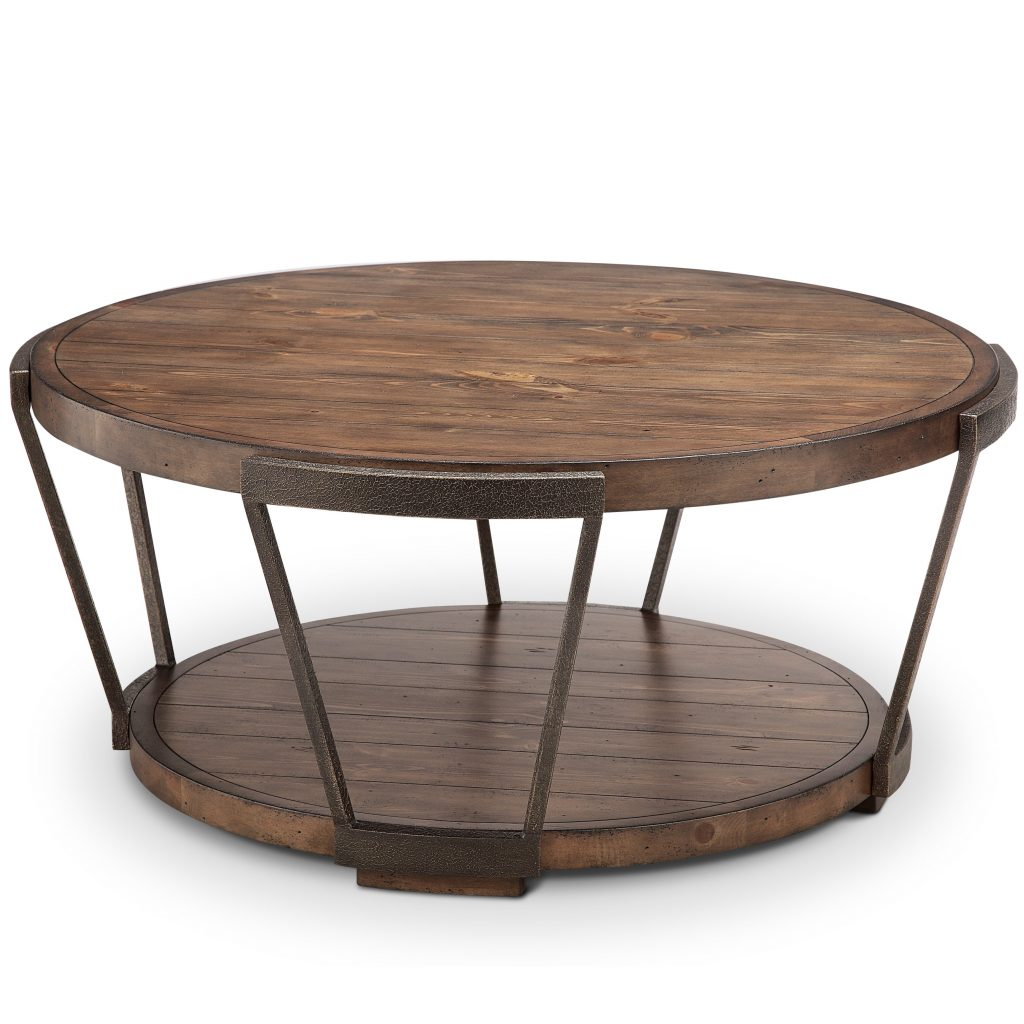 28 Inch Round Coffee Table Distressed Digital Furni intended for dimensions 1024 X 1024