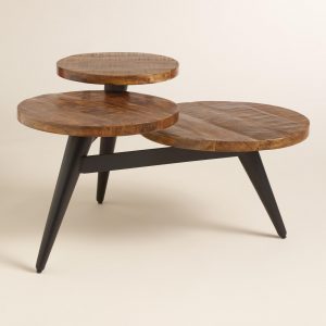 3 Tier Coffee Table Hipenmoedernl intended for sizing 2000 X 2000