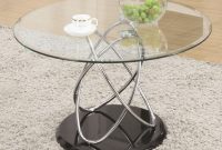 36 Inch Round Glass Top Coffee Table All Furniture Round Glass with size 1000 X 800