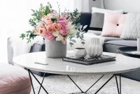 37 Best Coffee Table Decorating Ideas And Designs For 2019 in dimensions 1080 X 1349