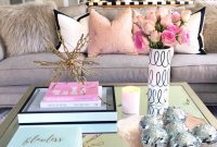 37 Best Coffee Table Decorating Ideas And Designs For 2019 with regard to size 1156 X 1651