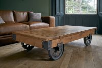4 Wheel Reclaimed Cart Indigo Furniture in proportions 1476 X 984