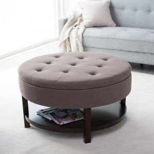 50 Luxury Tufted Ottoman Coffee Table 2019 Desk Office Design In for size 1280 X 1280