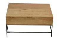 50 Off West Elm West Elm Industrial Storage Coffee Table Tables regarding sizing 1500 X 1500