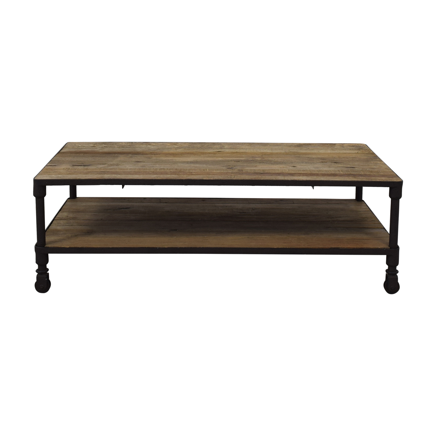 59 Off Restoration Hardware Restoration Hardware Dutch Industrial with dimensions 1500 X 1500