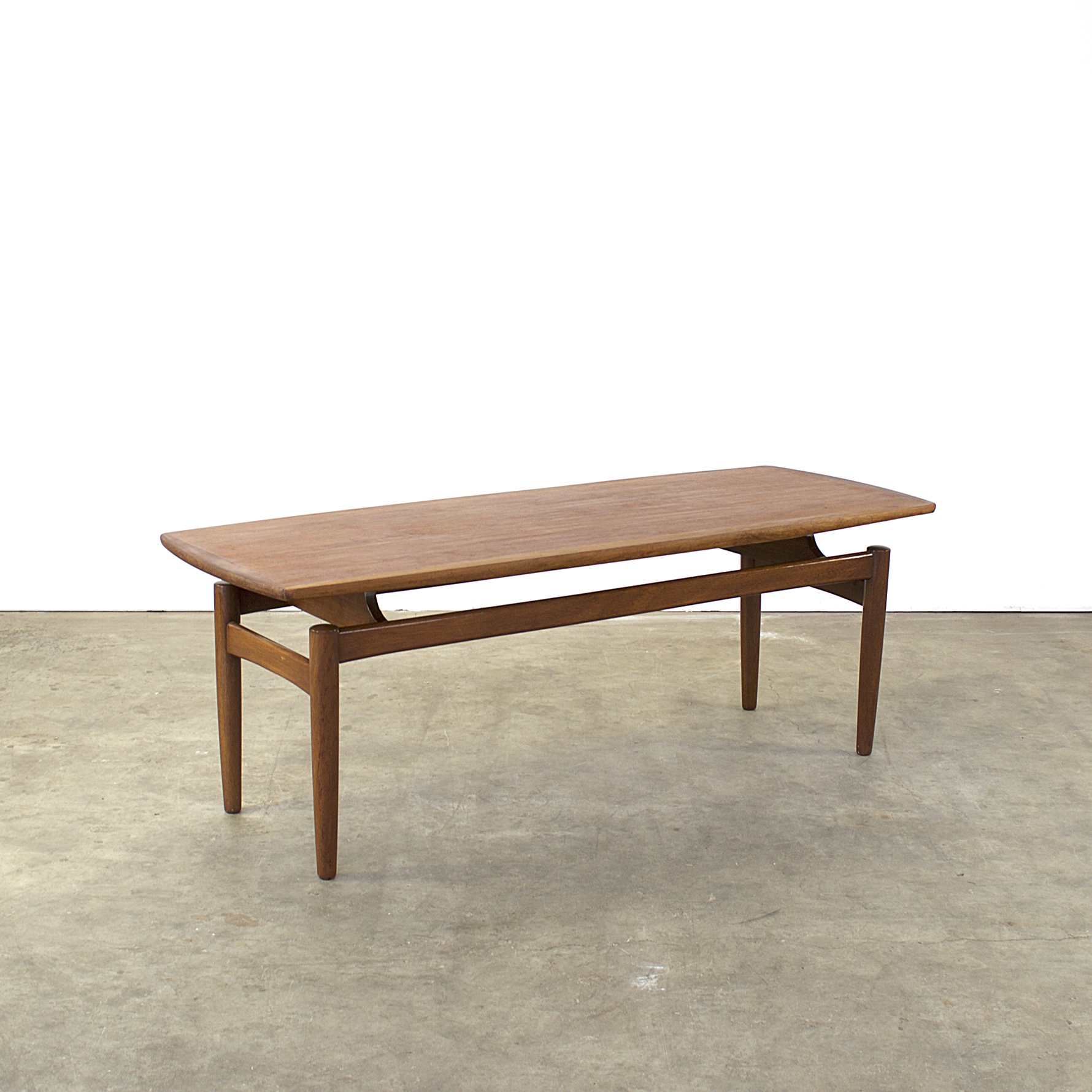 60s Coffee Table Scandinavian Design inside size 1780 X 1780