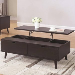 72112 Mid Century Modern Lift Top Coffee Table 721128 intended for size 1500 X 1500