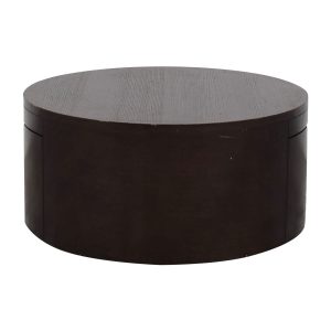 79 Off The Land Of Nod The Land Of Nod Round Coffee Table With within sizing 1500 X 1500