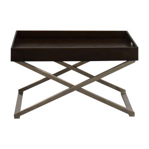 85 Off West Elm West Elm Collapsible Coffee Table Tables intended for measurements 1500 X 1500