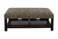 90 Off Arhaus Arhaus Multi Colored Ottoman With Storage Trays throughout measurements 1500 X 1500