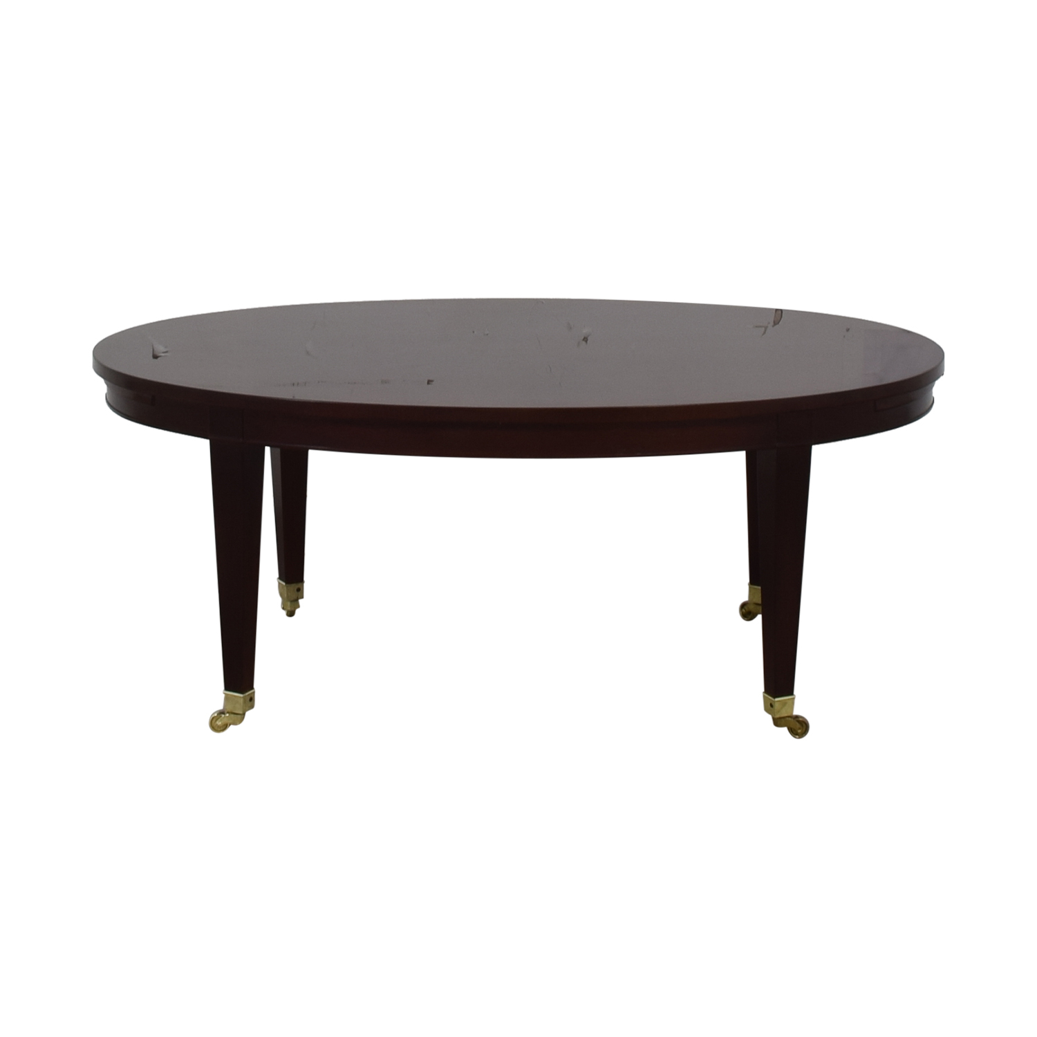 90 Off Baker Furniture Baker Furniture Coffee Table With Tray inside sizing 1500 X 1500