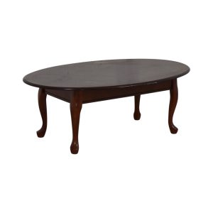 90 Off Cort Cherry Wood Coffee Table Tables inside measurements 1500 X 1500