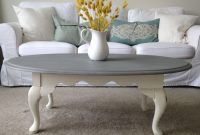 A Quick Coffee Table Makeover Coffee Table Coffee Table Makeover inside measurements 2497 X 2080