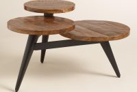 A Standout Statement Piece Our Three Tier Coffee Table Features A for measurements 2000 X 2000
