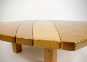 A Woodland Coffee Table Real Wood Studios throughout sizing 1500 X 1081