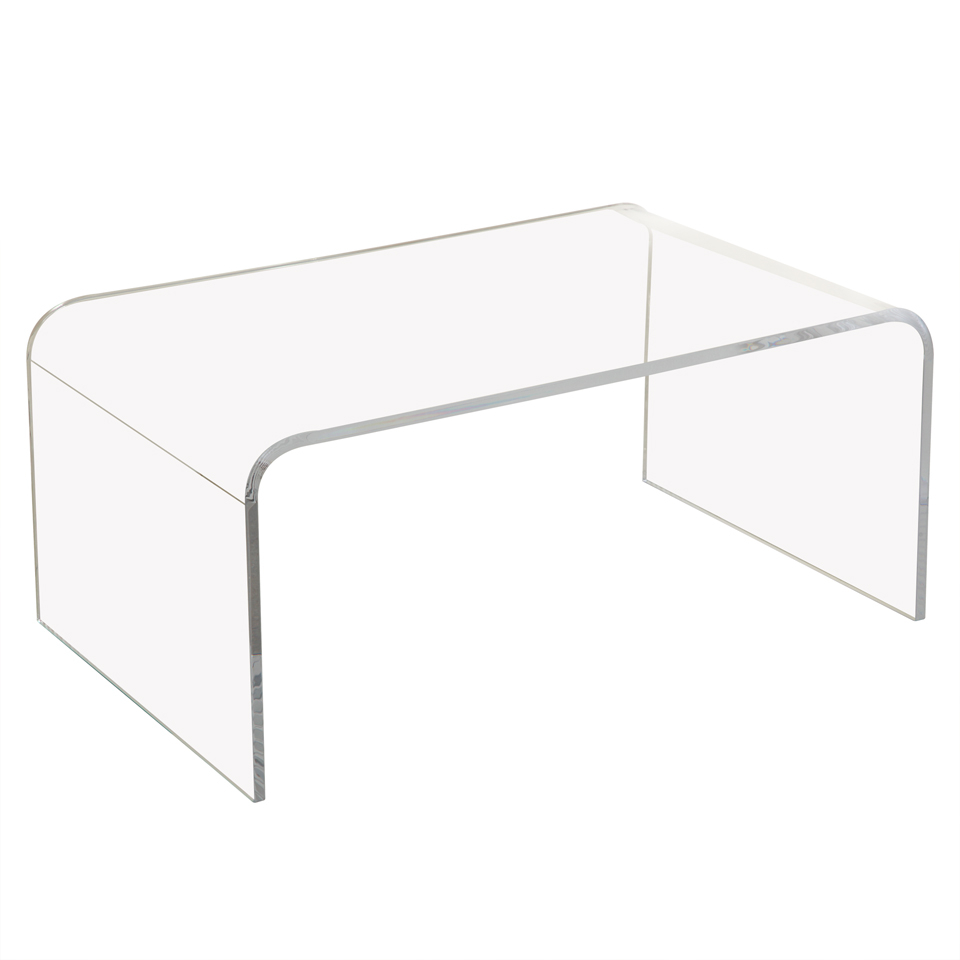 Acrylic Coffee Table Legs Acrylic Coffee Table Cleaning And Caring within sizing 960 X 960