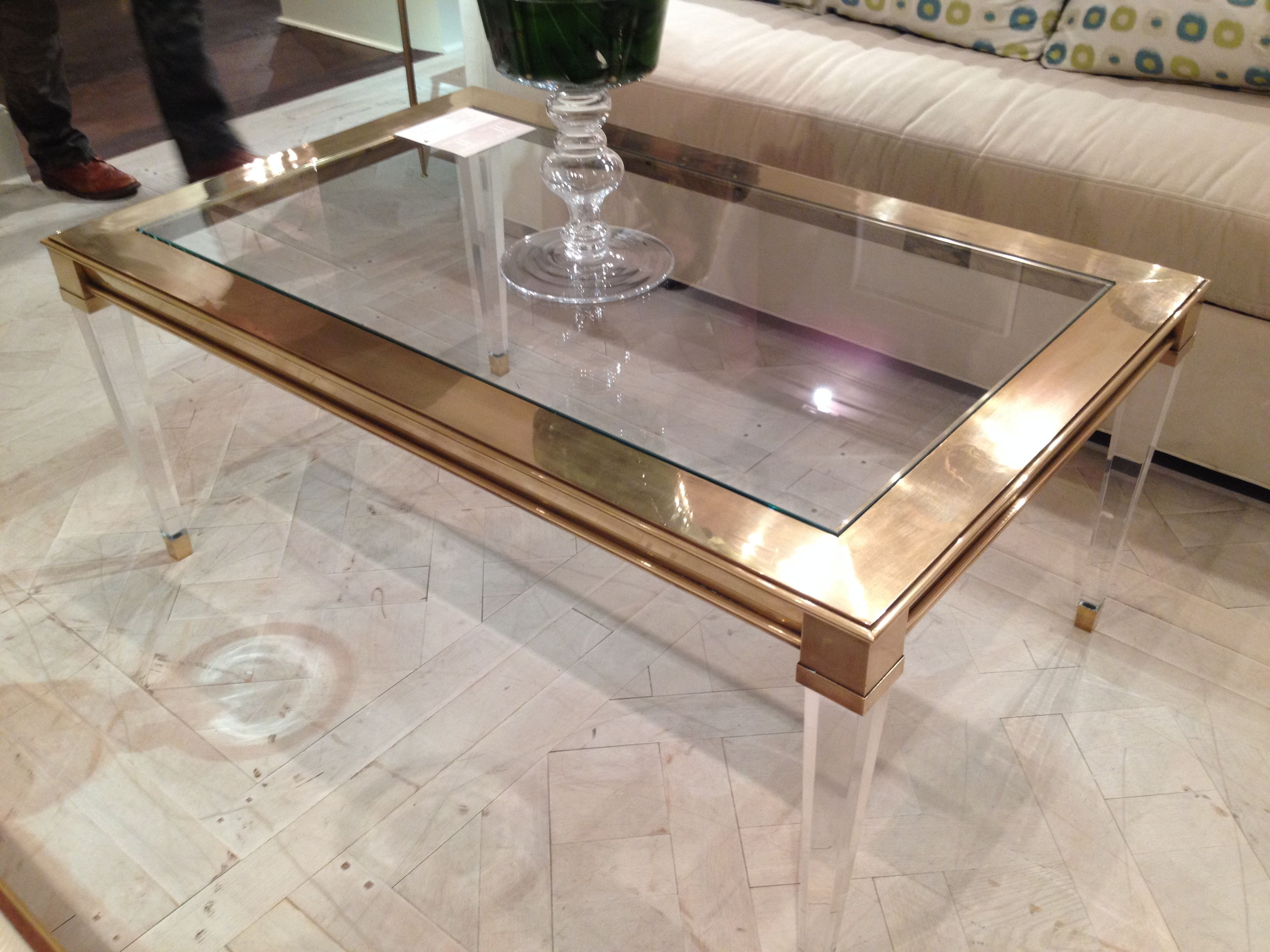 Acrylic Coffee Tables Google Search Coffee Tables Brass Coffee within measurements 3264 X 2448