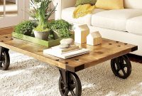Add Character To Room With Rustic Tables Livingroom Decorating for dimensions 1000 X 900