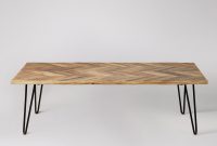 Adriel Mango Wood Coffee Table Swoon Editions with regard to size 2000 X 1000