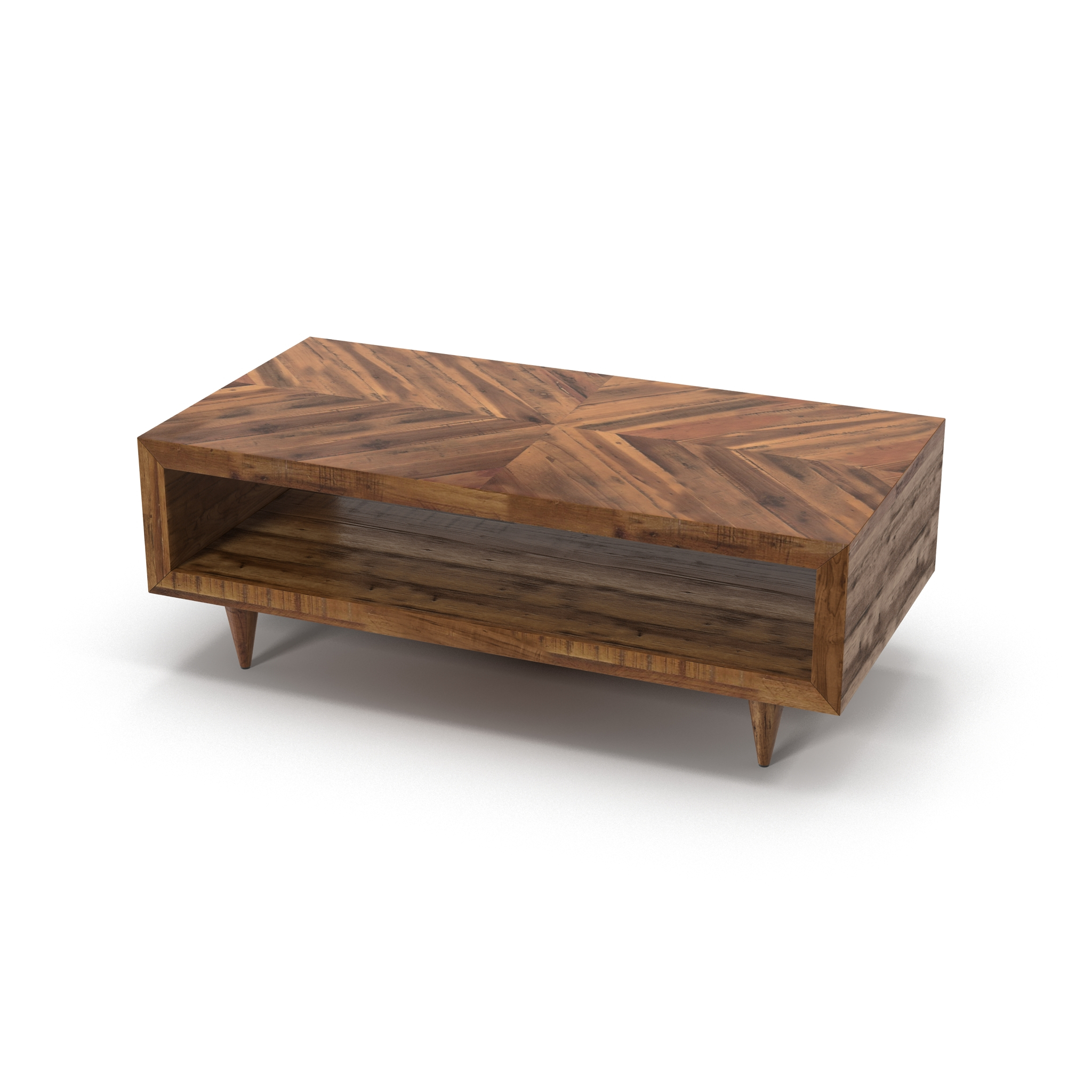 Alexa Reclaimed Wood Coffee Table West Elm Glancing Eye with sizing 2048 X 2048