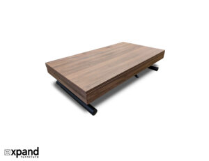 Alzare Small Transforming Coffee Table Expand Furniture Folding with proportions 2888 X 2222