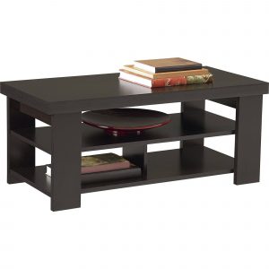 Ameriwood Home Jensen Coffee Table Multiple Colors Walmart inside size 2000 X 2000