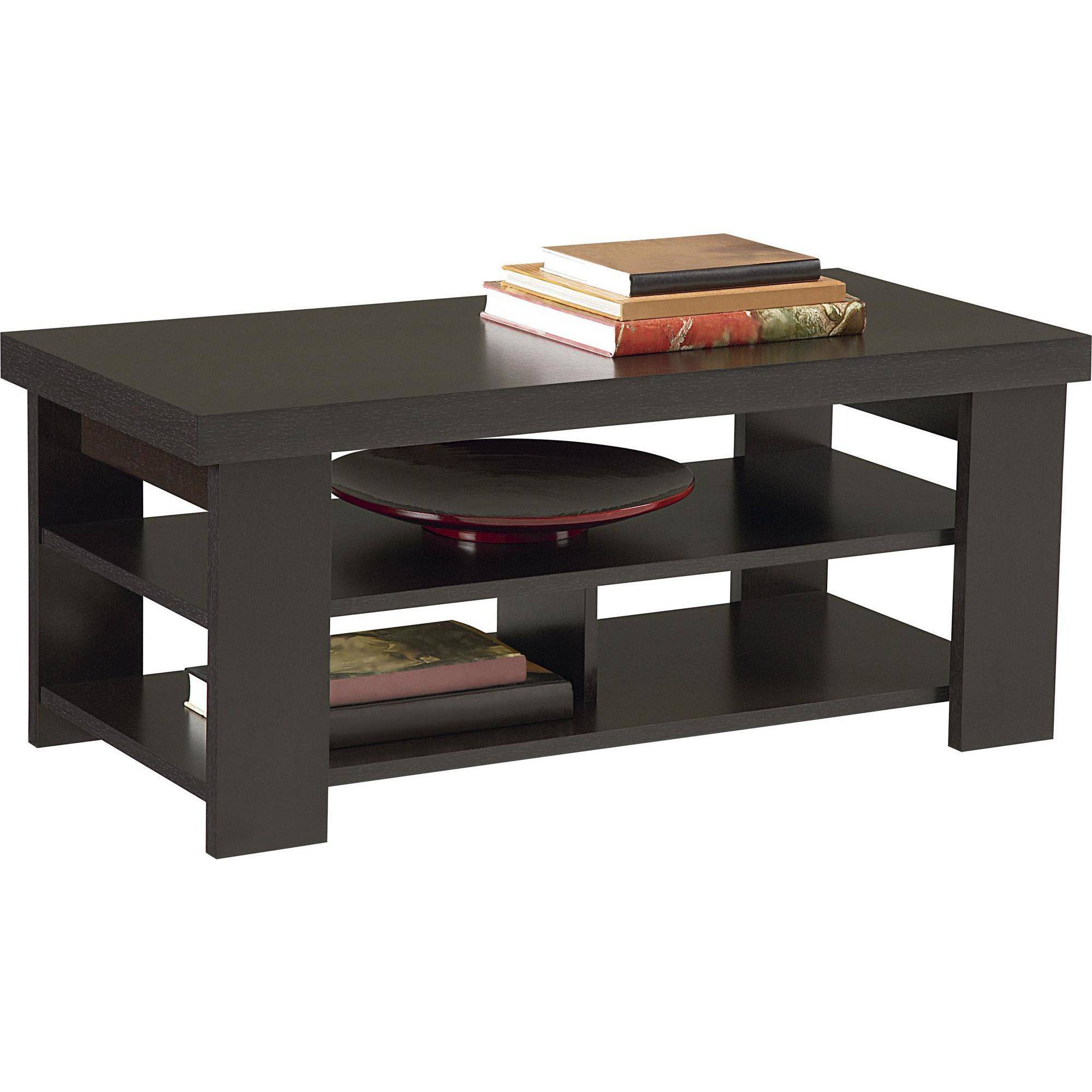 Ameriwood Home Jensen Coffee Table Multiple Colors Walmart with regard to size 2000 X 2000