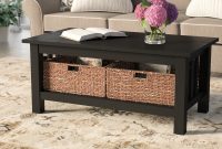 Andover Mills Denning Storage Coffee Table Reviews Wayfair for size 2000 X 2000