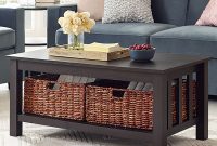 Andover Mills Denning Storage Coffee Table Wayfair for size 1780 X 1780