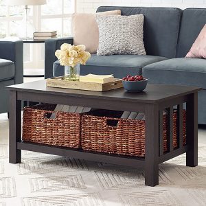 Andover Mills Denning Storage Coffee Table Wayfair for size 1780 X 1780