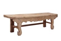 Antique Benchcoffee Table regarding measurements 1000 X 840