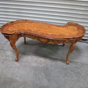 Antique French Provincial Coffee Table Mrbeasleys Antiques regarding size 1200 X 1200