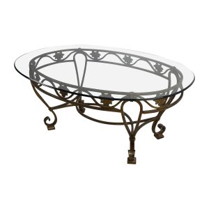 Antique Glass Top Coffee Table Hipenmoedernl in measurements 1500 X 1500
