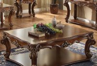 Astoria Grand Welles Traditional Coffee Table Reviews Wayfair in proportions 2371 X 2371