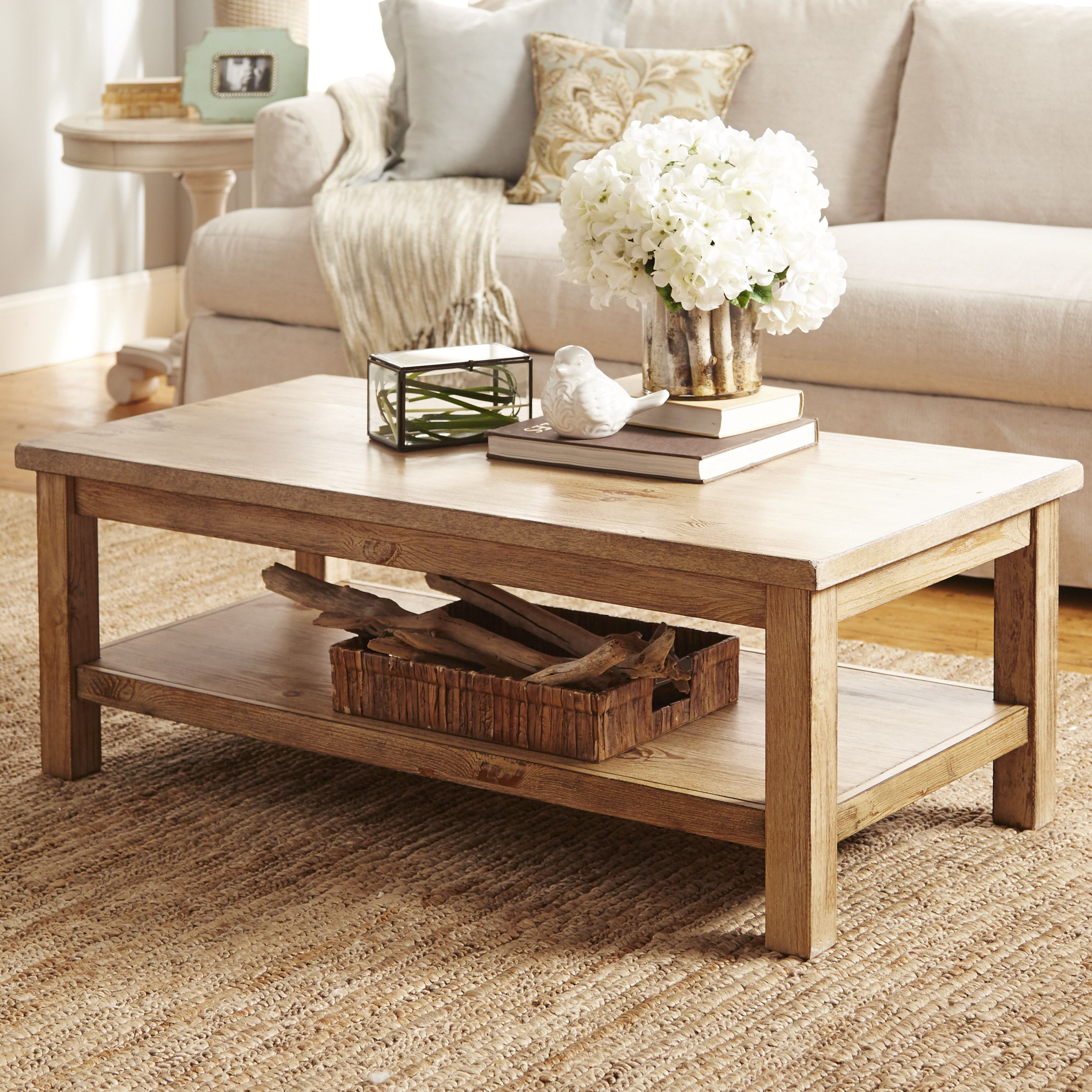 August Grove Flores Coffee Table Coffee Table In 2019 Home intended for sizing 2661 X 2661