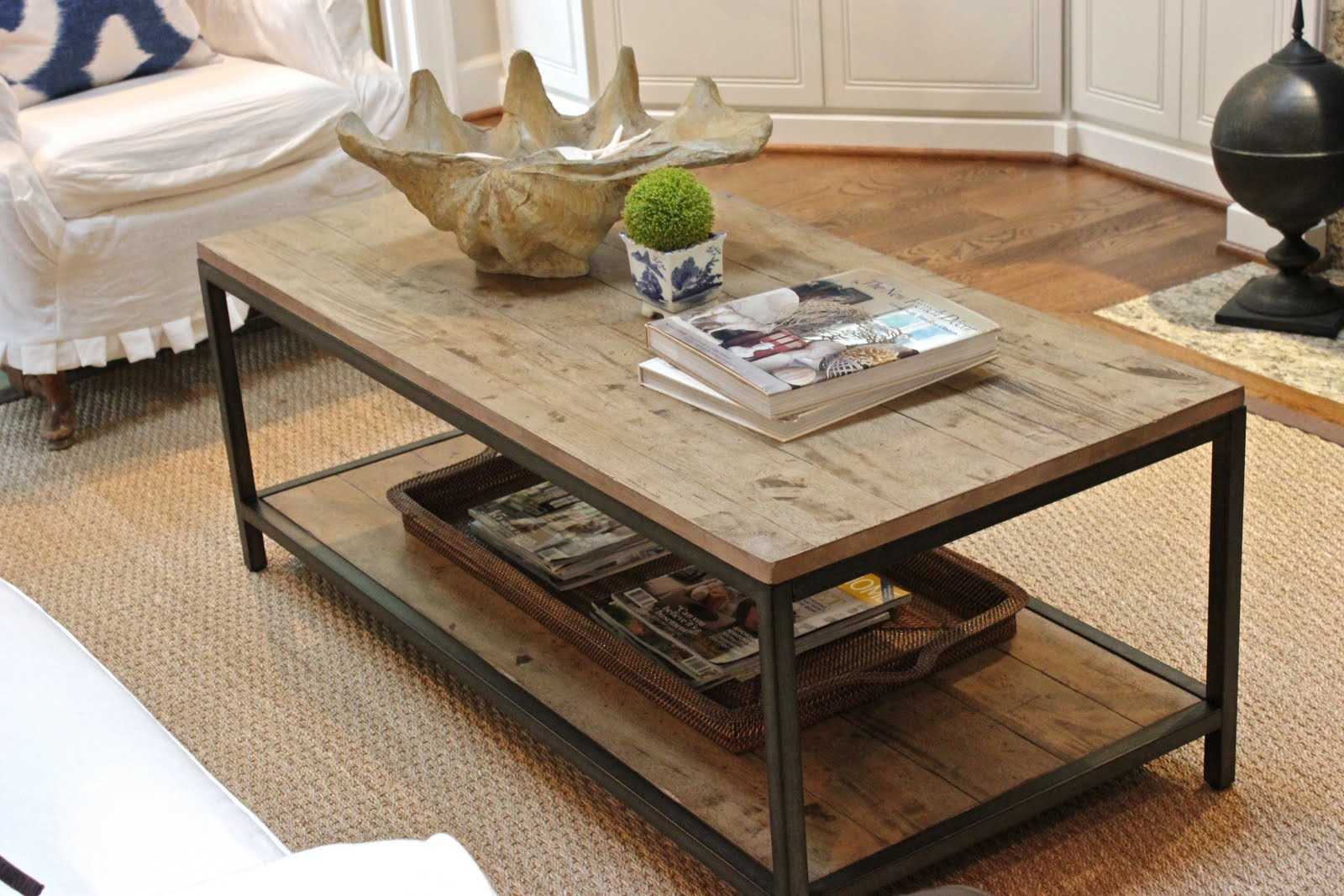 Ballard Coffee Table Hipenmoedernl within size 1600 X 1067