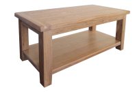 Barcelona Oak Coffee Table Sweet Dream Makers within dimensions 2000 X 1526