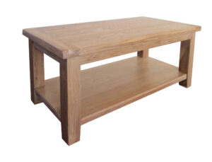 Barcelona Oak Coffee Table Sweet Dream Makers within dimensions 2000 X 1526